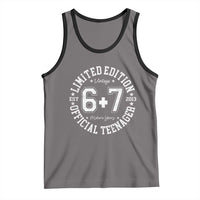 Funny 67 13th Birthday Tank Top Est 2013 Limited Edition Official Teenager