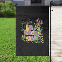 Funny Mardi Gras La Weezy Ana Garden Flag New Orleans Festival Louisiana Map