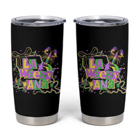 Funny Mardi Gras La Weezy Ana Tumbler Cup New Orleans Festival Louisiana Map