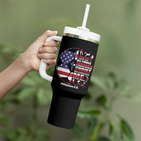 Christian Soccer Tumbler With Handle I Can Do All Things Through Christ Who Strengthens Me
