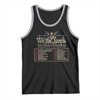 250 Year Timeline 1776 2026 Patriotic Historical Anniversary Tank Top