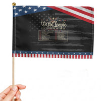 250 Year Timeline 1776 2026 Patriotic Historical Anniversary Patriotic Handheld Flag