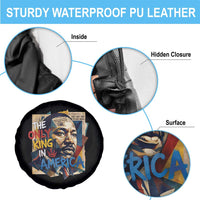 Martin Luther King Spare Tire Cover The Only King In America No Kings Protest