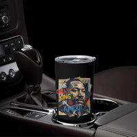 Martin Luther King Tumbler Cup The Only King In America No Kings Protest