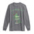 Funny St Patrick's Favorite Hot Mess Long Sleeve Shirt Drunk Leprechaun Cocktail
