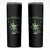 Funny St Patrick's Favorite Hot Mess Skinny Tumbler Drunk Leprechaun Cocktail - Wonder Print Shop