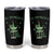 Funny St Patrick's Favorite Hot Mess Tumbler Cup Drunk Leprechaun Cocktail - Wonder Print Shop