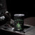 Funny St Patrick's Favorite Hot Mess Tumbler Cup Drunk Leprechaun Cocktail - Wonder Print Shop