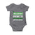 Funny Warning Prone To Shenanigans And Malarkey St Patrick's Day Baby Onesie