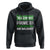 Funny Warning Prone To Shenanigans And Malarkey St Patrick's Day Hoodie