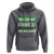 Funny Warning Prone To Shenanigans And Malarkey St Patrick's Day Hoodie