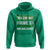 Funny Warning Prone To Shenanigans And Malarkey St Patrick's Day Hoodie