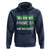 Funny Warning Prone To Shenanigans And Malarkey St Patrick's Day Hoodie