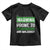 Funny Warning Prone To Shenanigans And Malarkey St Patrick's Day Toddler T Shirt