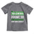 Funny Warning Prone To Shenanigans And Malarkey St Patrick's Day Toddler T Shirt