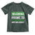 Funny Warning Prone To Shenanigans And Malarkey St Patrick's Day Toddler T Shirt