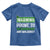 Funny Warning Prone To Shenanigans And Malarkey St Patrick's Day Toddler T Shirt