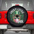 Funny St Patrick's Day Lucky Little Dude Spare Tire Cover Cute Leprechaun Shamrock