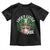 Funny St Patrick's Day Lucky Little Dude Toddler T Shirt Cute Leprechaun Shamrock