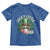Funny St Patrick's Day Lucky Little Dude Toddler T Shirt Cute Leprechaun Shamrock
