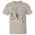 Funny St Patrick's Day Coquette T Shirt Lucky Girl Horseshoe Pink Bow