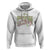 Funny St Patrick's Day Cowboy Cowgirl Hoodie Howdy Go Lucky Shamrock