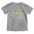 Funny St Patrick's Day Cowboy Cowgirl Toddler T Shirt Howdy Go Lucky Shamrock