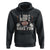 Funny American Football Hoodie I Just Hope Both Team Have Fun Helmet