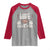 Funny American Football Raglan Shirt I Just Hope Both Team Have Fun Helmet