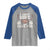 Funny American Football Raglan Shirt I Just Hope Both Team Have Fun Helmet