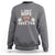 Funny American Football Sweatshirt I Just Hope Both Team Have Fun Helmet