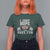 Funny American Football T Shirt For Women I Just Hope Both Team Have Fun Helmet