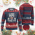 Funny American Football Knitted Sweatshirt I Just Hope Both Team Have Fun Helmet - Wonder Print Shop
