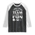 Funny American Football Raglan Shirt I Just Hope Both Team Have Fun Game Day