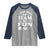 Funny American Football Raglan Shirt I Just Hope Both Team Have Fun Game Day