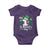 Funny My 1st St Patrick's Day Baby Onesie Shamrock