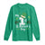 Funny My 1st St Patrick's Day Long Sleeve Shirt Shamrock