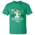 Funny My 1st St Patrick's Day T Shirt Shamrock