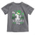 Funny My 1st St Patrick's Day Toddler T Shirt Shamrock