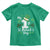 Funny My 1st St Patrick's Day Toddler T Shirt Shamrock