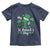 Funny My 1st St Patrick's Day Toddler T Shirt Shamrock Glitter Print