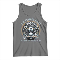 The Female Gaze Petrify The Patriarchy Tank Top Feminist