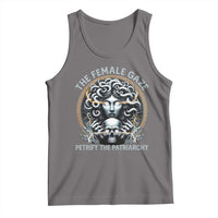 The Female Gaze Petrify The Patriarchy Tank Top Feminist