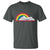 Take A Look It's In A Book T Shirt Reader Lover Librarian Rainbow