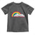 Take A Look It's In A Book Toddler T Shirt Reader Lover Librarian Rainbow