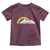 Take A Look It's In A Book Toddler T Shirt Reader Lover Librarian Rainbow
