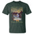 Protect Our National Parks Not Profits T Shirt Keep Wild Nature Fish Forest