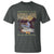 Protect Our National Parks Not Profits T Shirt Keep Wild Nature Fish Forest