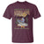 Protect Our National Parks Not Profits T Shirt Keep Wild Nature Fish Forest
