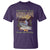 Protect Our National Parks Not Profits T Shirt Keep Wild Nature Fish Forest